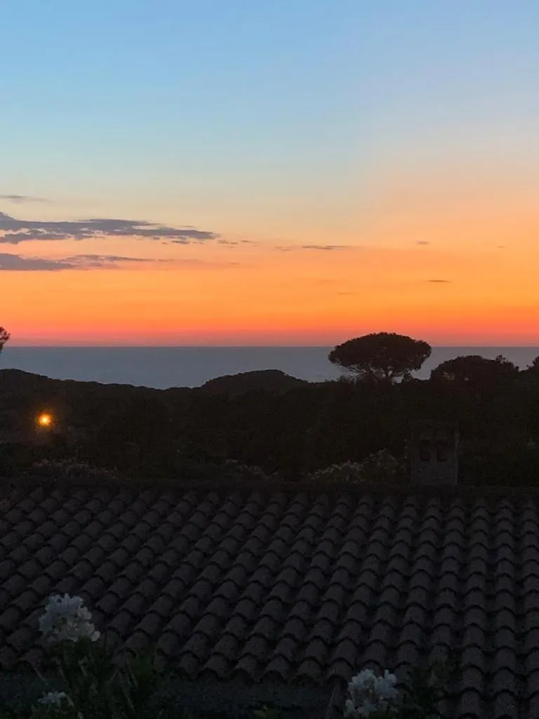 Villa Vista Mare 5 Ospiti Posto Auto Rena Majore Itália