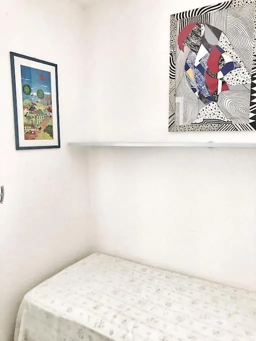 Villa Vista Mare 5 Ospiti Posto Auto Rena Majore Apartamento