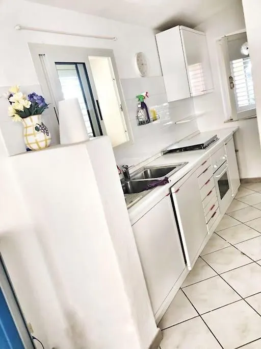Villa Vista Mare 5 Ospiti Posto Auto Rena Majore Itália