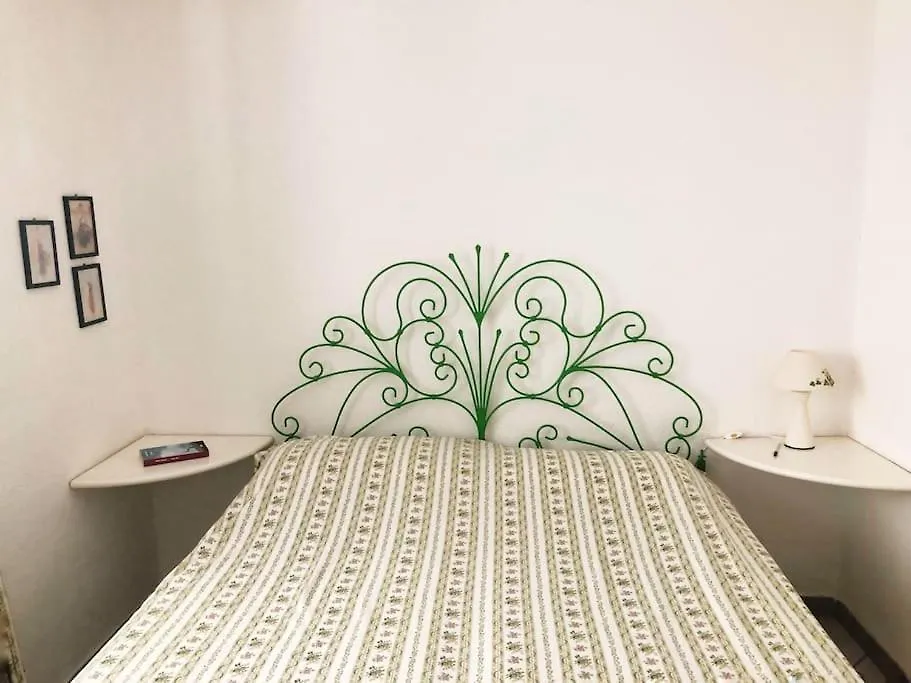 Villa Vista Mare 5 Ospiti Posto Auto Rena Majore 0*,  Itália