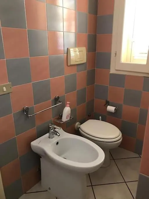 Apartamento Villa Vista Mare 5 Ospiti Posto Auto Rena Majore