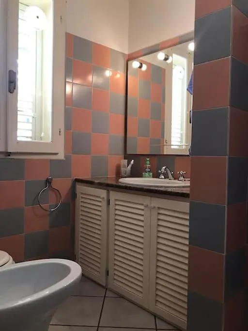 Villa Vista Mare 5 Ospiti Posto Auto Rena Majore